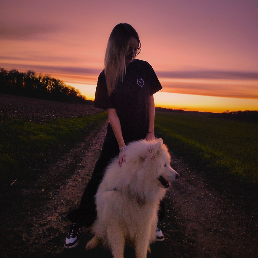 SERAPHIM CLOUD T-shirt
