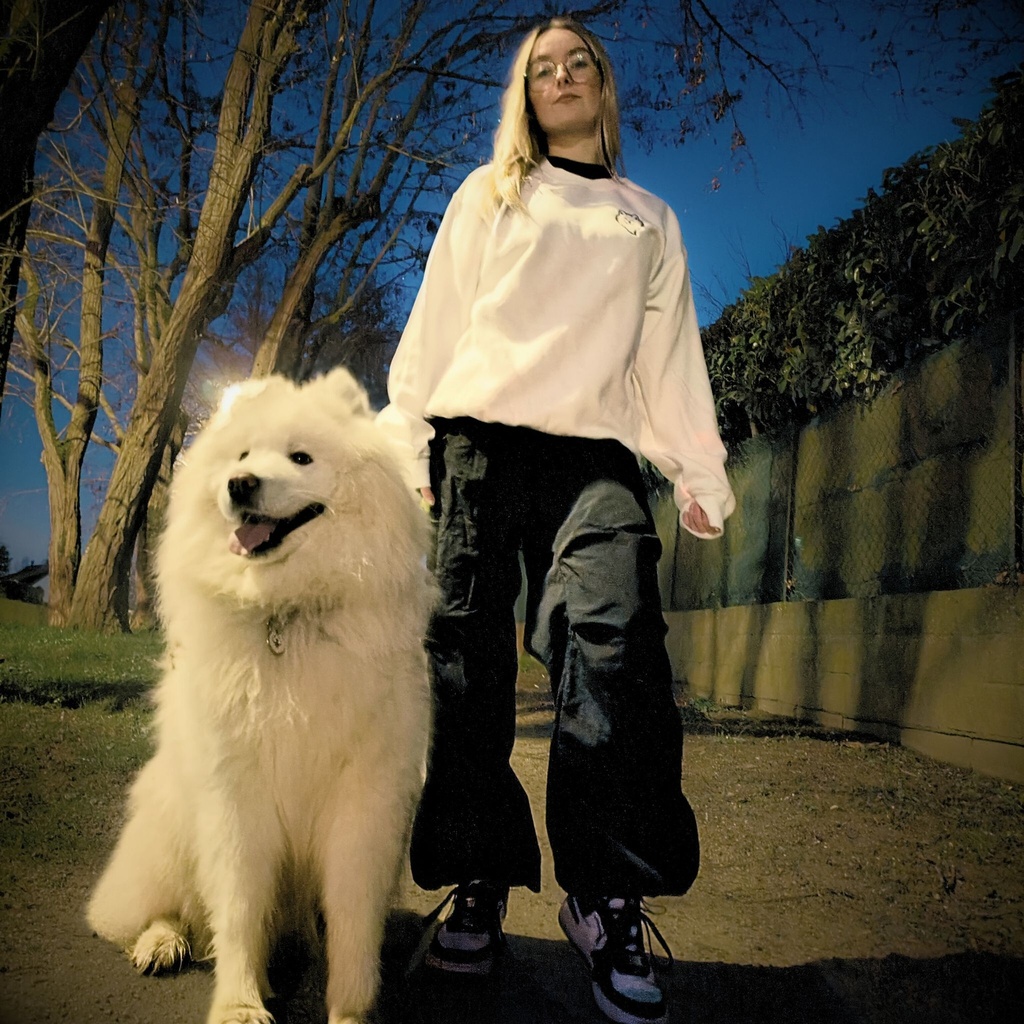 SERAPHIM CLOUD Sweat-Shirt