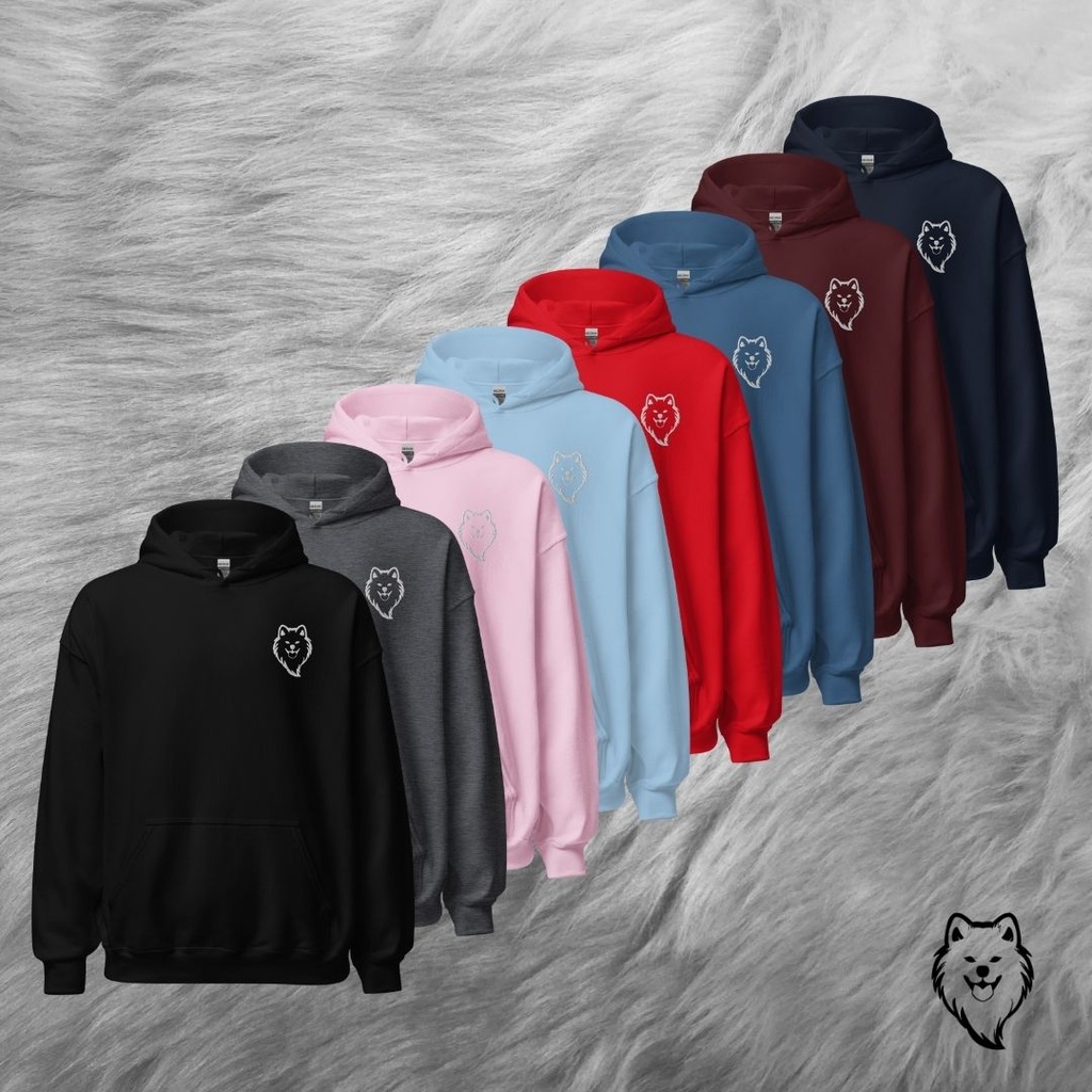 SERAPHIM CLOUD Hoodie