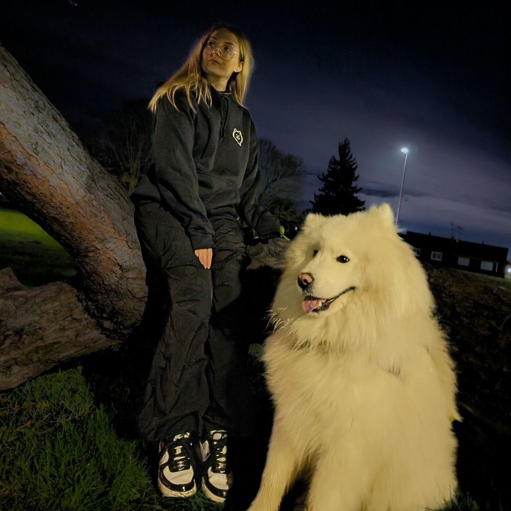 SERAPHIM CLOUD Hoodie