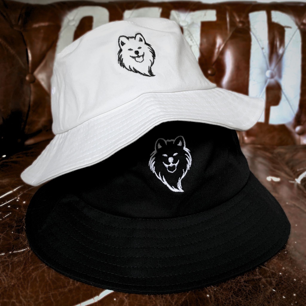 S.C Old School Bucket Hat