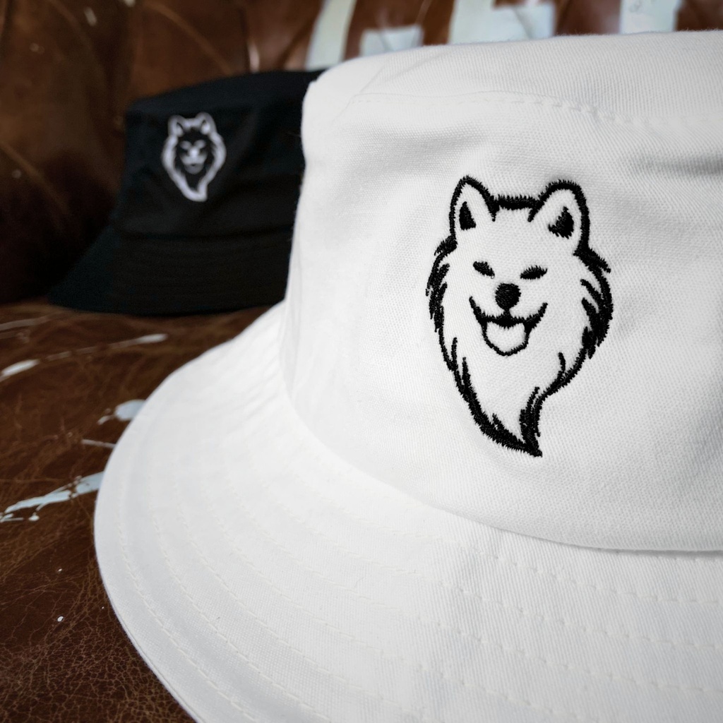 S.C Old School Bucket Hat