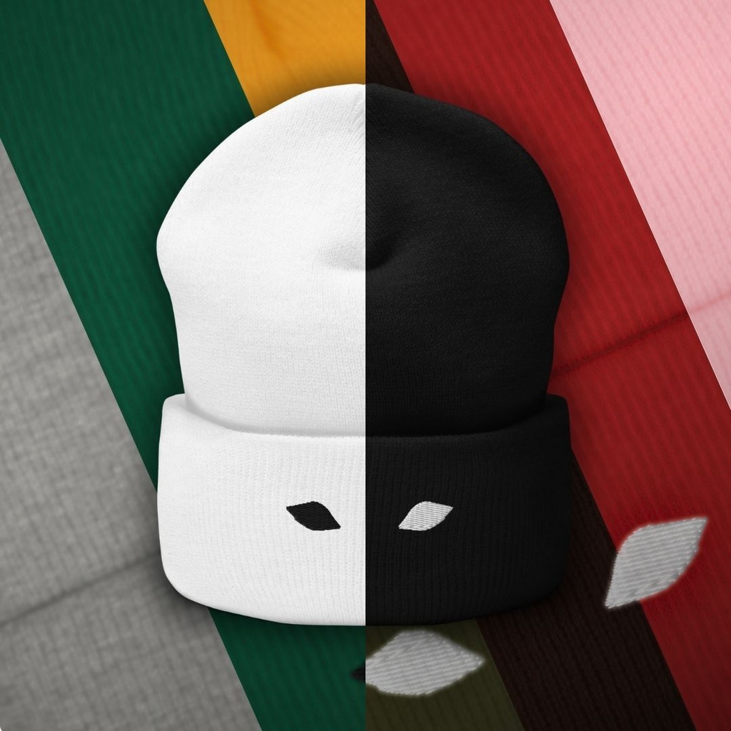 S.C Cloud's Eye Beanie