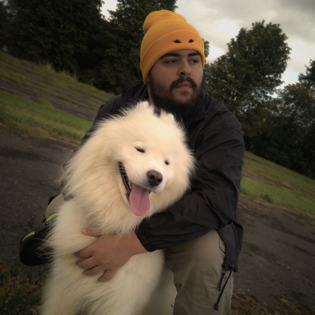 S.C Cloud's Eye Beanie