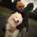 S.C Cloud's Eye Beanie