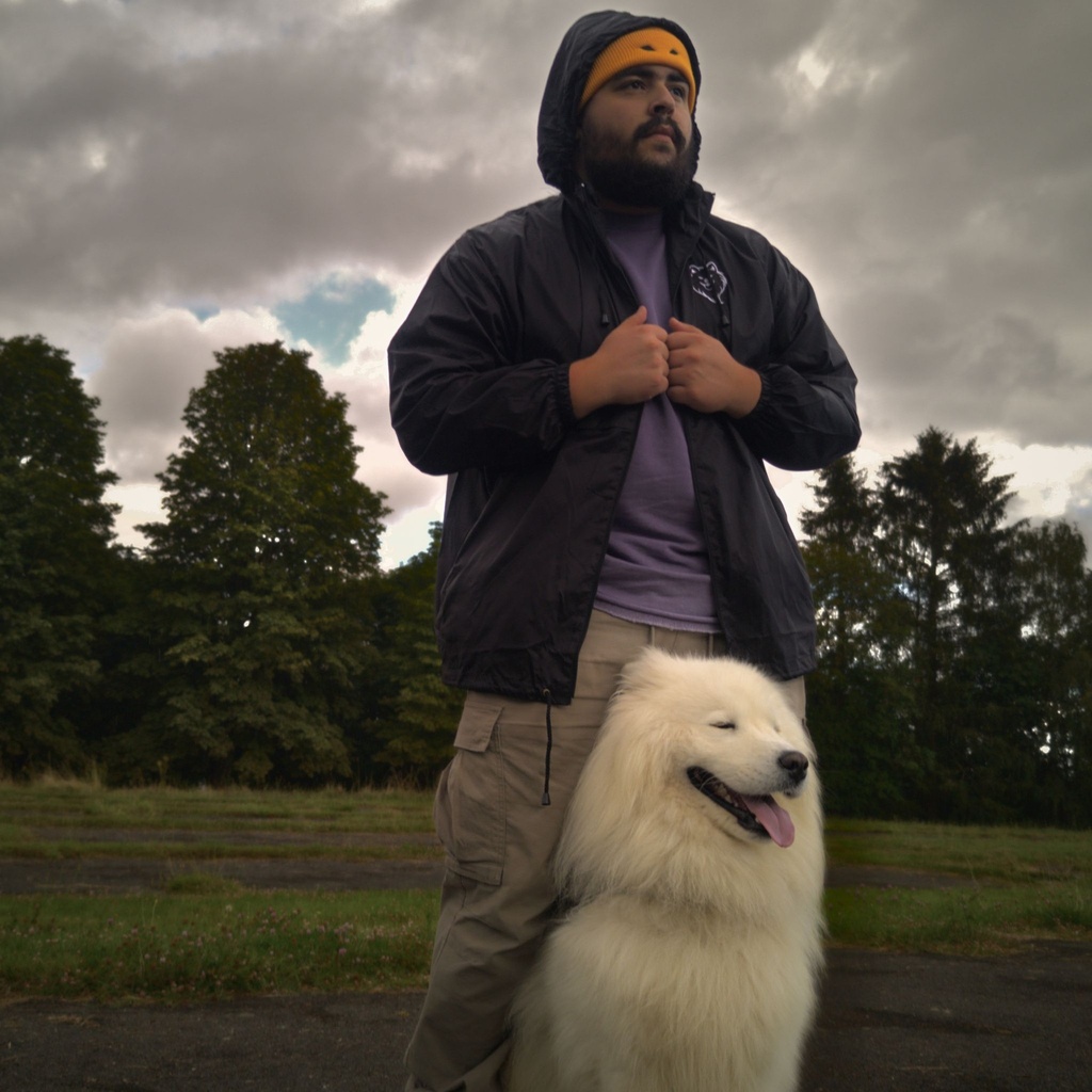 S.C Cloud's Eye Beanie