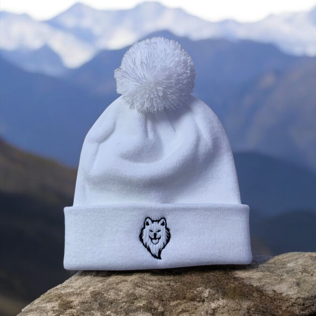 PomPom Beanie