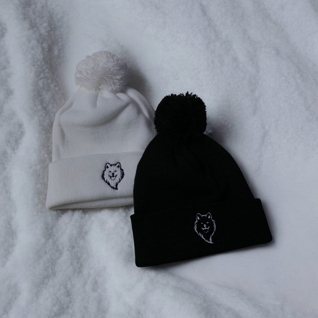 PomPom Beanie