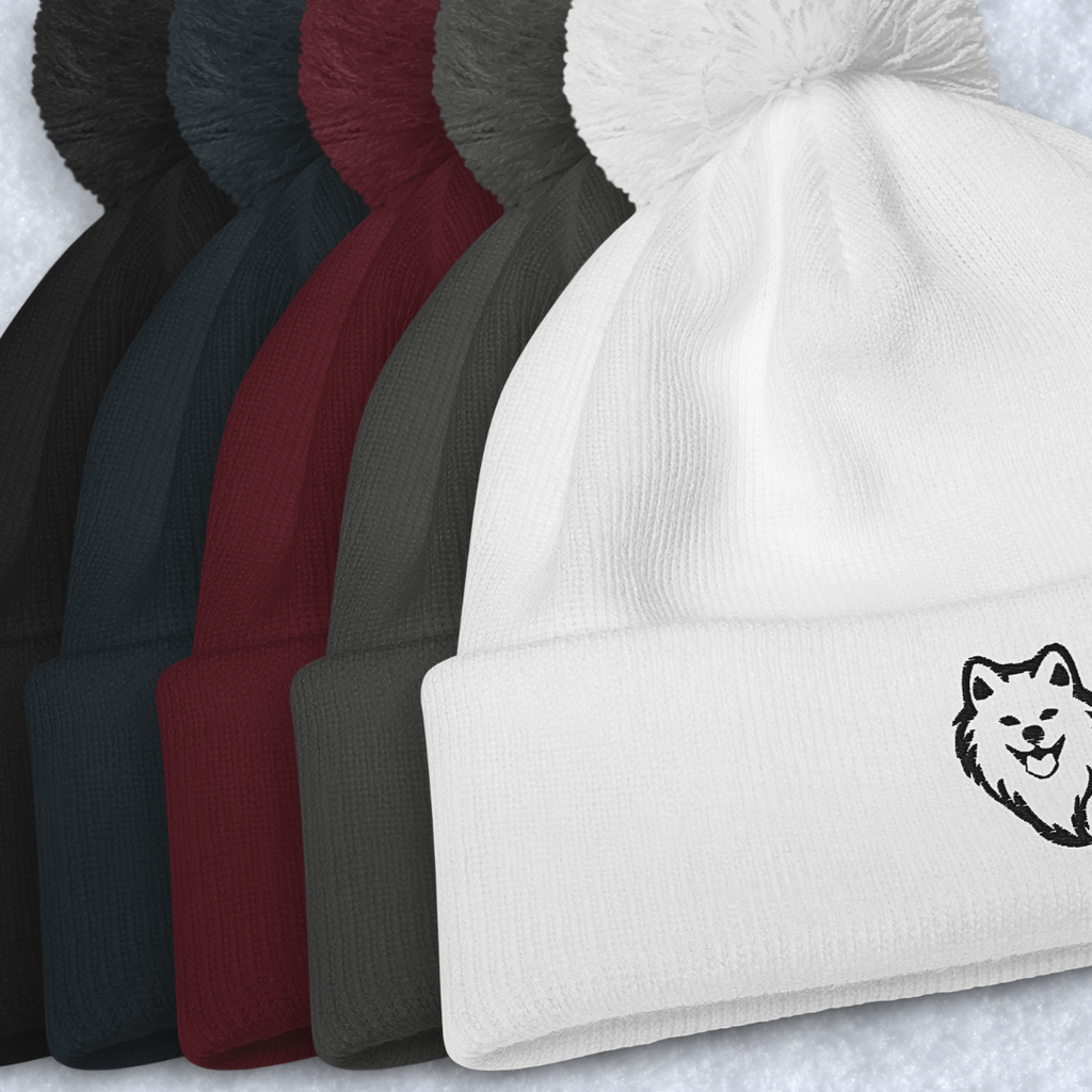PomPom Beanie