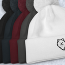 PomPom Beanie
