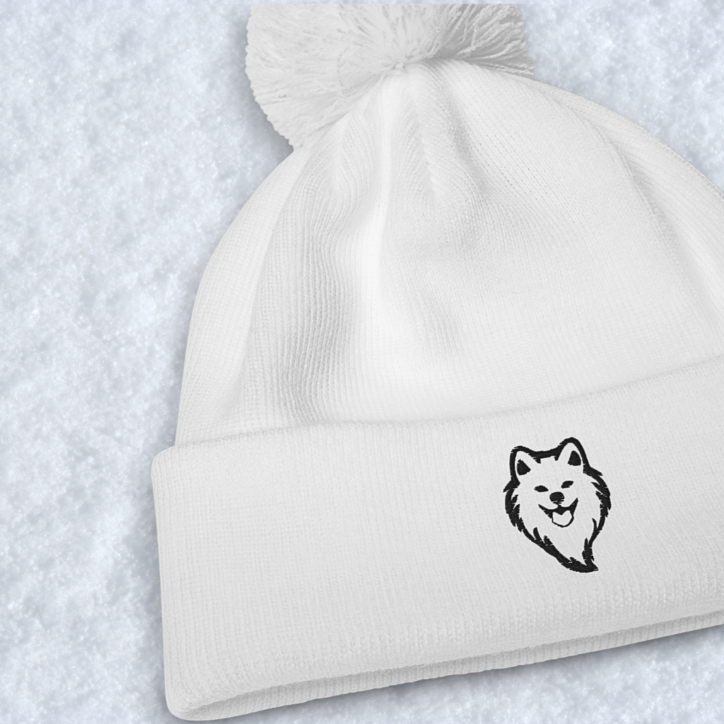 PomPom Beanie