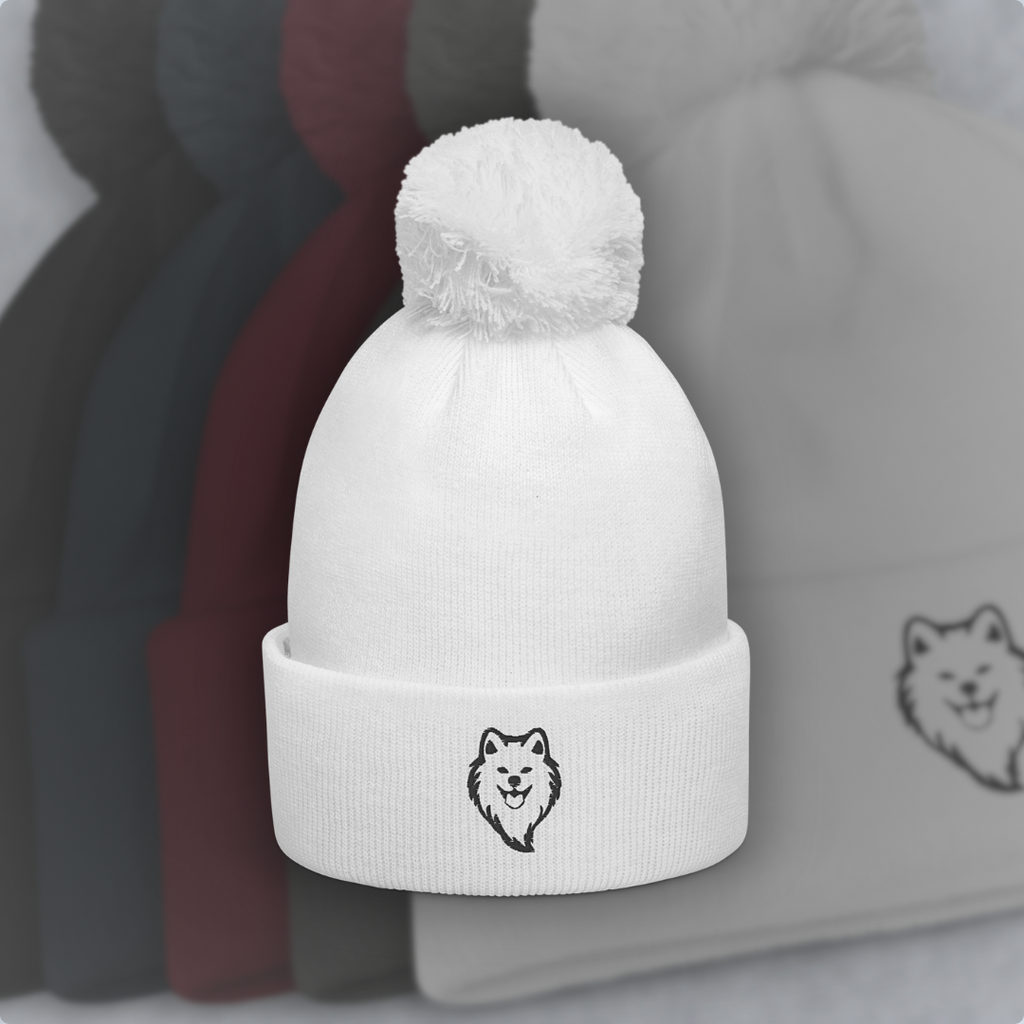 S.C PomPom Beanie