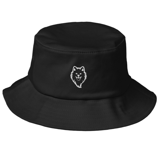 S.C Old School Bucket Hat